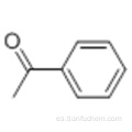 Acetofenona CAS 98-86-2